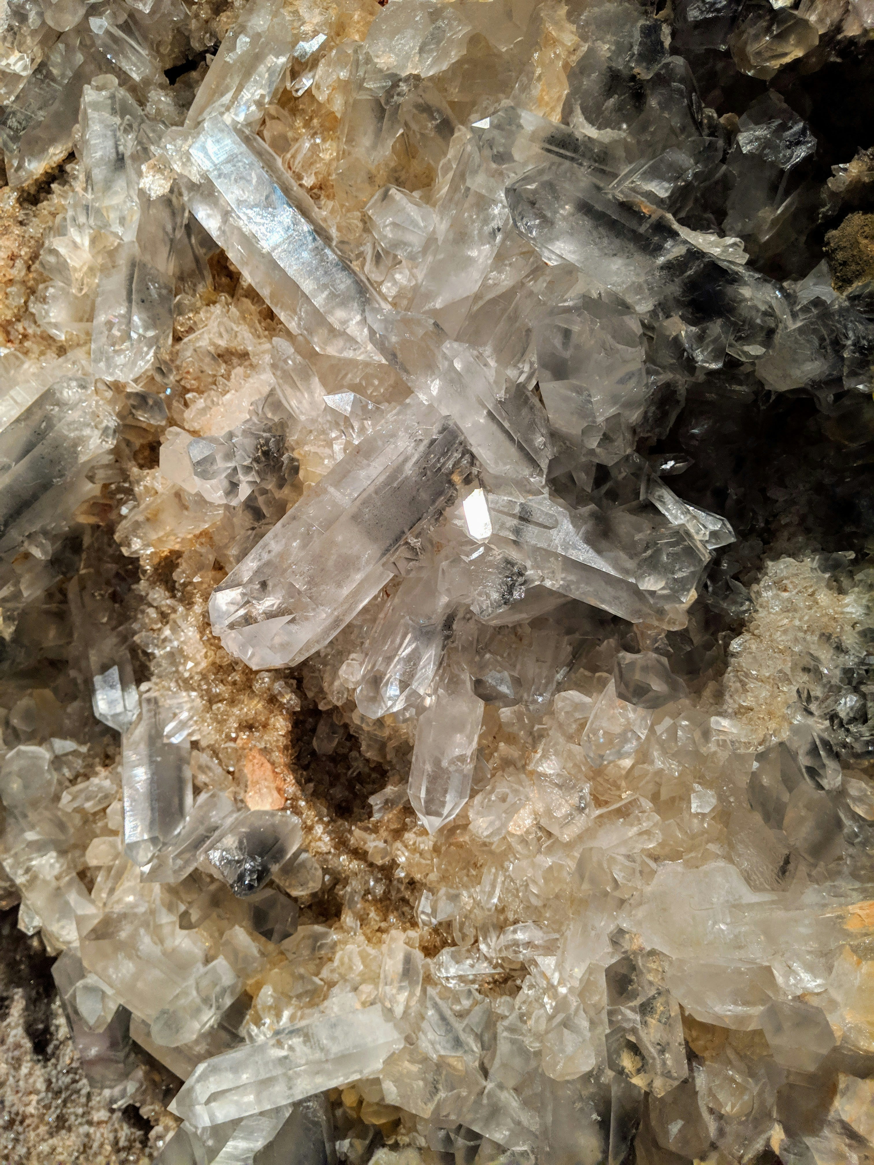 Crystals