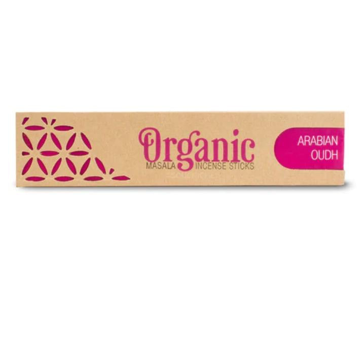 Organic Incense Sticks