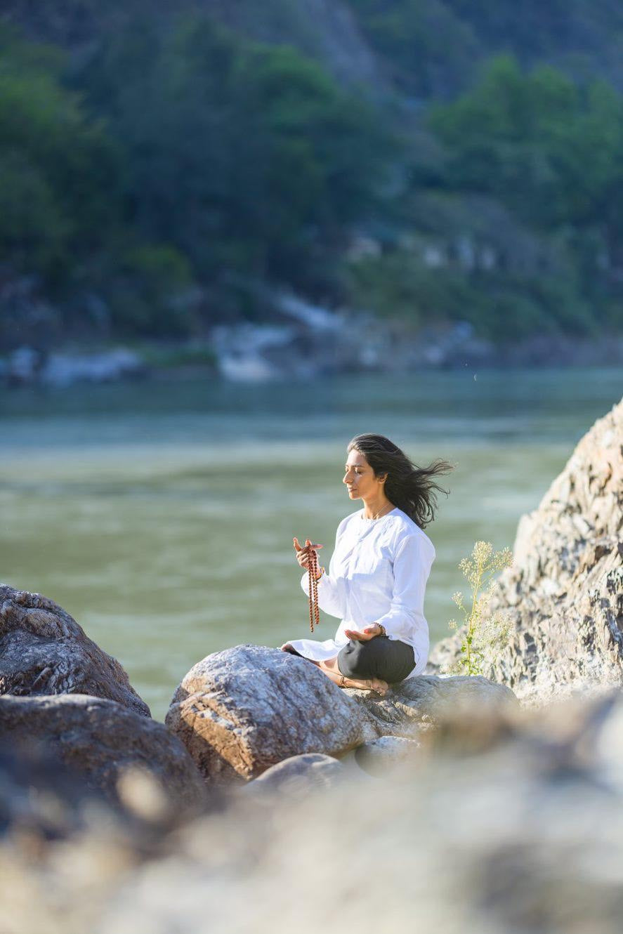 Sukhina Garcia Meditation Teacher in Leicester