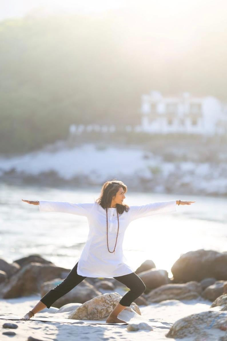 Sukhina Garcia Yoga Instructor in Leicester