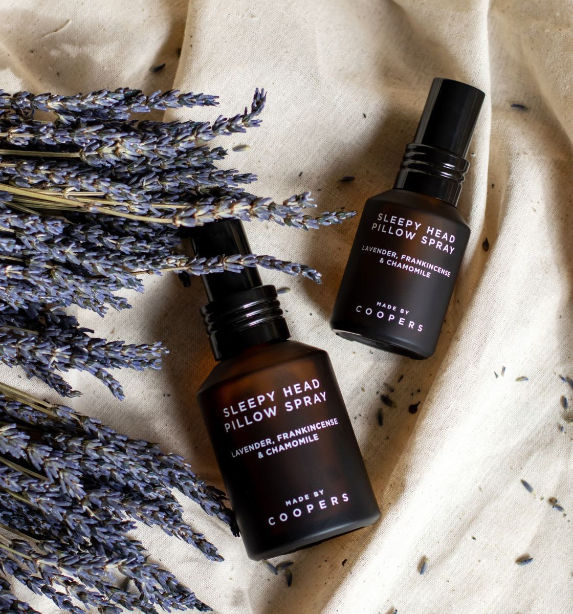 Sleepy Head Pillow Spray