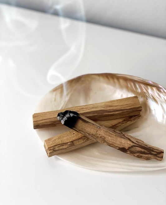 Organic Palo Santo
